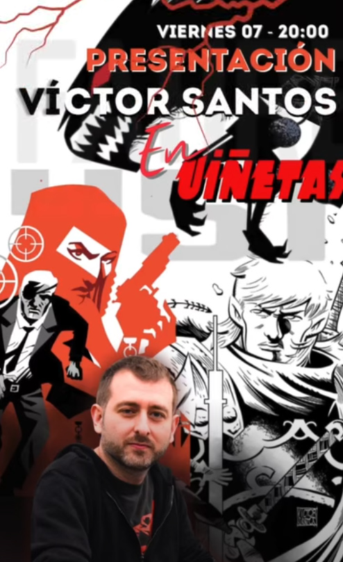 Viñetas Burgos - victor santos 2025 11 07