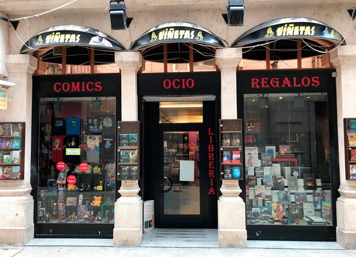 Viñetas Burgos - vinetas burgos